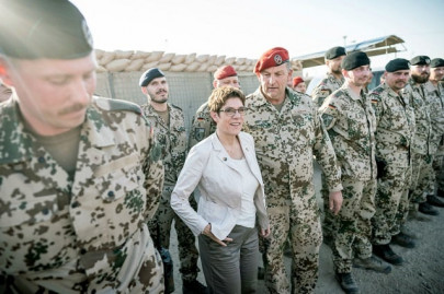 germany withdraws some troops from iraq as tensions soar germany withdraws some troops from iraq as tensions soar