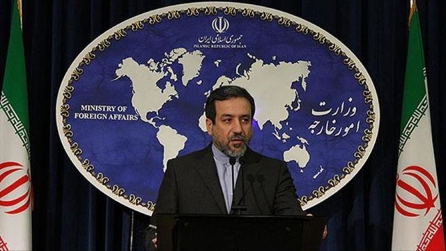 iran says it could remain in deal if other party remains committed to its conditions photo anadolu agency iran says it could remain in deal if other party remains committed to its conditions photo anadolu agency