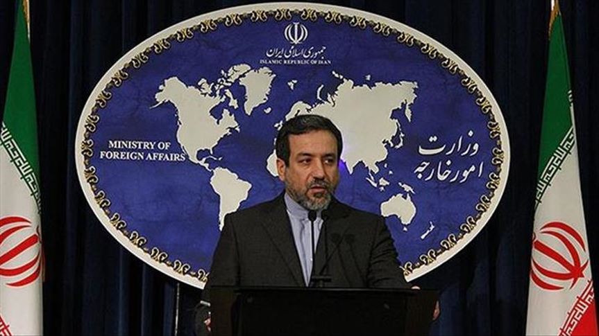 iran says it could remain in deal if other party remains committed to its conditions photo anadolu agency