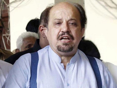 naqvi hands in resignation as opposition leader to pa secretary naqvi hands in resignation as opposition leader to pa secretary