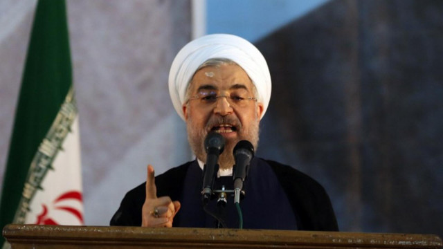 iranian president says americans had 039 committed a major strategic error 039 in assassinating general soleimani photo afp file iranian president says americans had 039 committed a major strategic error 039 in assassinating general soleimani photo afp file