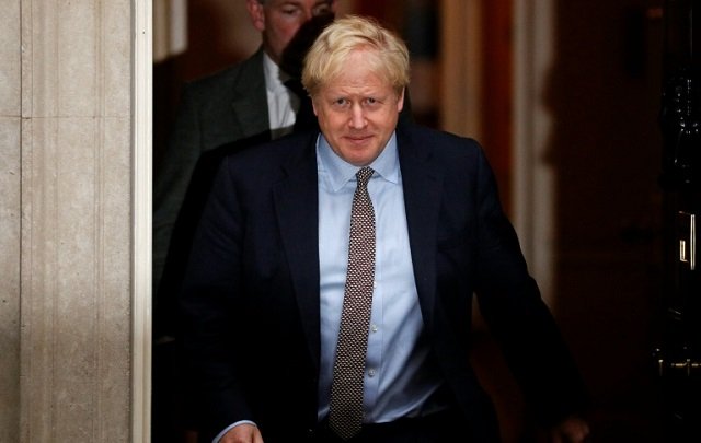 britain 039 s prime minister boris johnson photo afp file