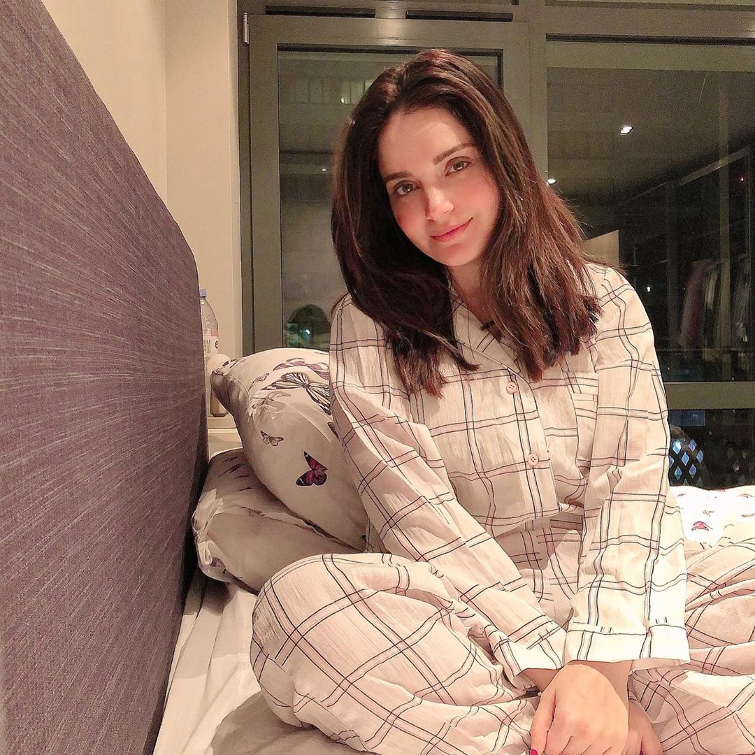 armeena khan talks about her eating disorder