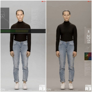 samsung unveiled its artificial human called neon samsung unveiled its artificial human called neon