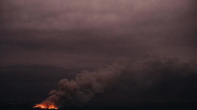 smoke from australia bushfires reaches brazil smoke from australia bushfires reaches brazil