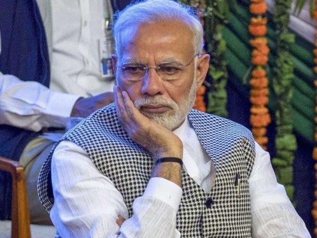 indian prime minister modi photo file