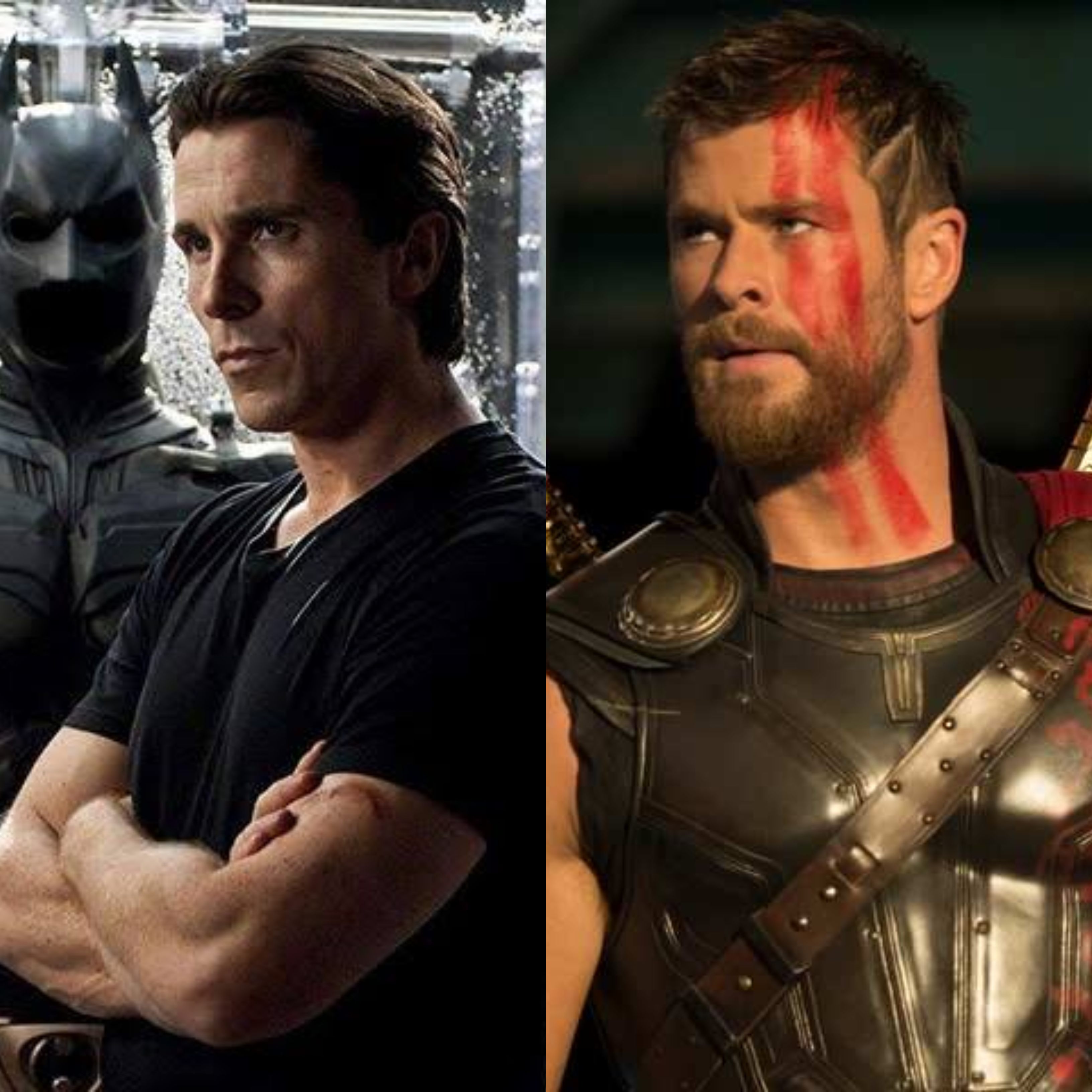 Christian Bale Thor : From Dc To Marvel Christian Bale Is In Talks To