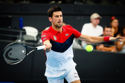atp cup ideal preparation for australia open says djokovic after guiding serbia into quarters