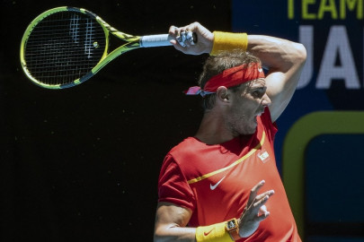 nadal helps spain enter atp cup quarters nadal helps spain enter atp cup quarters