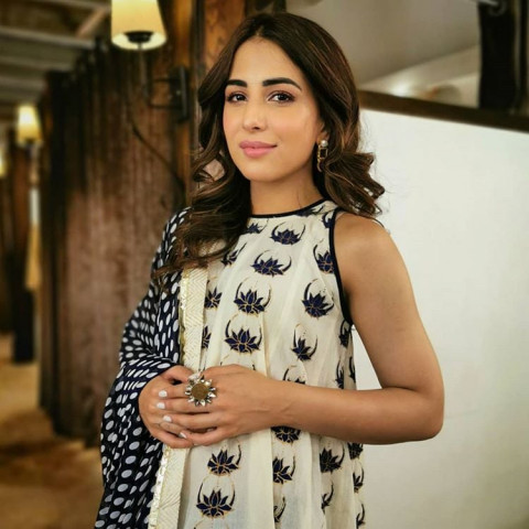 ushna shah rallies support for australian bush fires