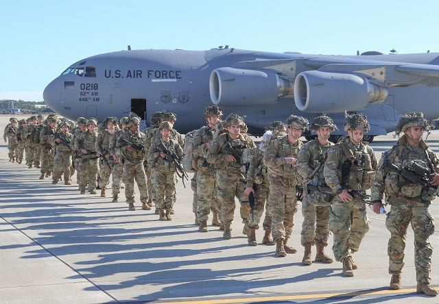 kuwait and the united states are bound by a 10 year defence pact that expires in 2022 photo afp file kuwait and the united states are bound by a 10 year defence pact that expires in 2022 photo afp file