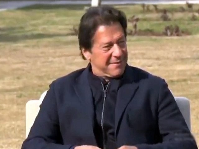 premier says pakistan is a partner of peace stresses need to de escalate persian gulf tension screengrab premier says pakistan is a partner of peace stresses need to de escalate persian gulf tension screengrab