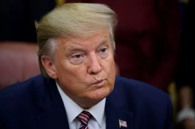 pew survey looks at public opinion in 33 nations and was conducted among 37 000 people between may and october 2019 photo afp pew survey looks at public opinion in 33 nations and was conducted among 37 000 people between may and october 2019 photo afp