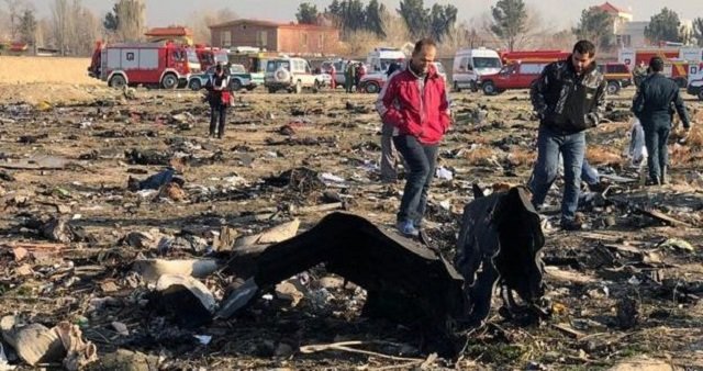 boeing 737 belonging to ukraine international airlines crashed near the airport and burst into flames on wednesday photo afp