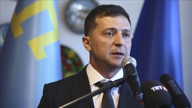 ukrainian president zelensky instructs attorney general to form special investigative commission to probe deadly crash photo anadolu agency ukrainian president zelensky instructs attorney general to form special investigative commission to probe deadly crash photo anadolu agency