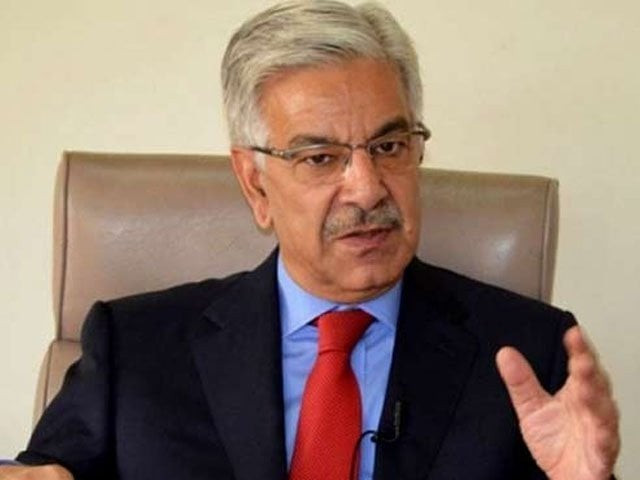 pakistan muslim league nawaz pml n senior leader khawaja asif photo express pakistan muslim league nawaz pml n senior leader khawaja asif photo express