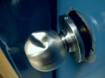 amidst confusion 22 year old escapes death in dacoity