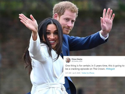 megxit memes of meghan markle prince harry take over twitter megxit memes of meghan markle prince harry take over twitter