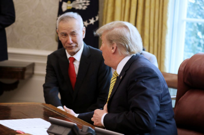 china s vice premier liu to sign us trade deal in washington next week china s vice premier liu to sign us trade deal in washington next week