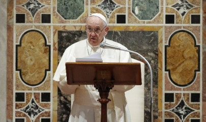 pope warns iran us tensions risk sparking vaster conflict pope warns iran us tensions risk sparking vaster conflict