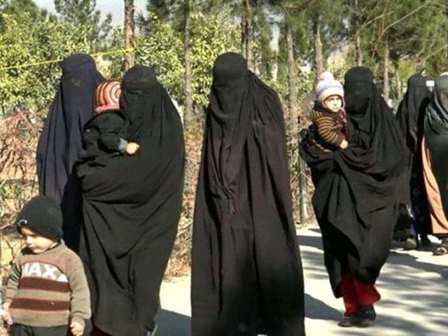 in 1st phase 50 women 76 children will be handed over to their pakistani relatives says official photo bbc in 1st phase 50 women 76 children will be handed over to their pakistani relatives says official photo bbc