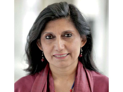 dr fouzia saeed takes over as new pnca chief