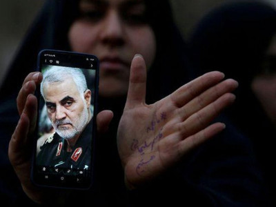 informants in iraq syria helped us kill iran s soleimani sources informants in iraq syria helped us kill iran s soleimani sources