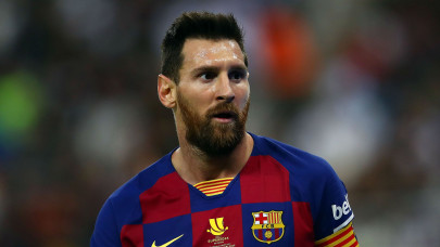 we made children s mistakes says messi after barca stunned by atletico
