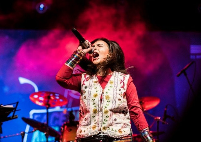 natasha baig is set to release her debut album zarya natasha baig is set to release her debut album zarya