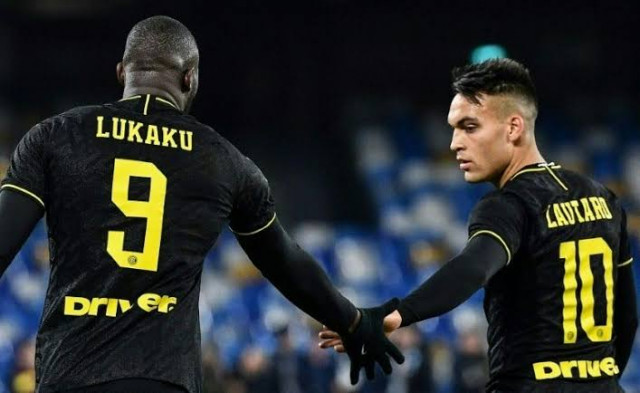 both eight time holders juventus and inter milan are top of the italian league table on 45 points after 18 games photo afp both eight time holders juventus and inter milan are top of the italian league table on 45 points after 18 games photo afp