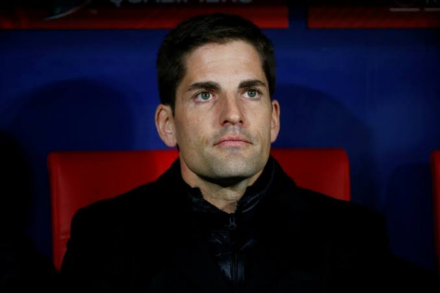 new coach was appointed at the end of december on a contract until june 2022 after leonardo jardim was sacked photo afp new coach was appointed at the end of december on a contract until june 2022 after leonardo jardim was sacked photo afp
