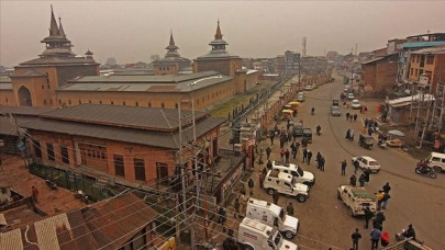 bond of silence buys freedom in indian occupied kashmir