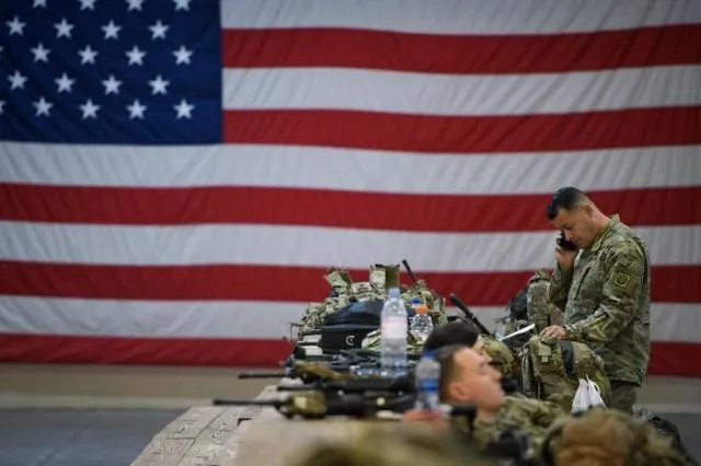 the latest flare up in the long covert war between iran and the united states began with the us killing of soleimani iran 039 s top general in a drone strike on jan 3 photo afp file the latest flare up in the long covert war between iran and the united states began with the us killing of soleimani iran 039 s top general in a drone strike on jan 3 photo afp file