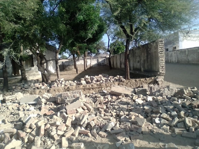 collapsed school wall crushes three children collapsed school wall crushes three children