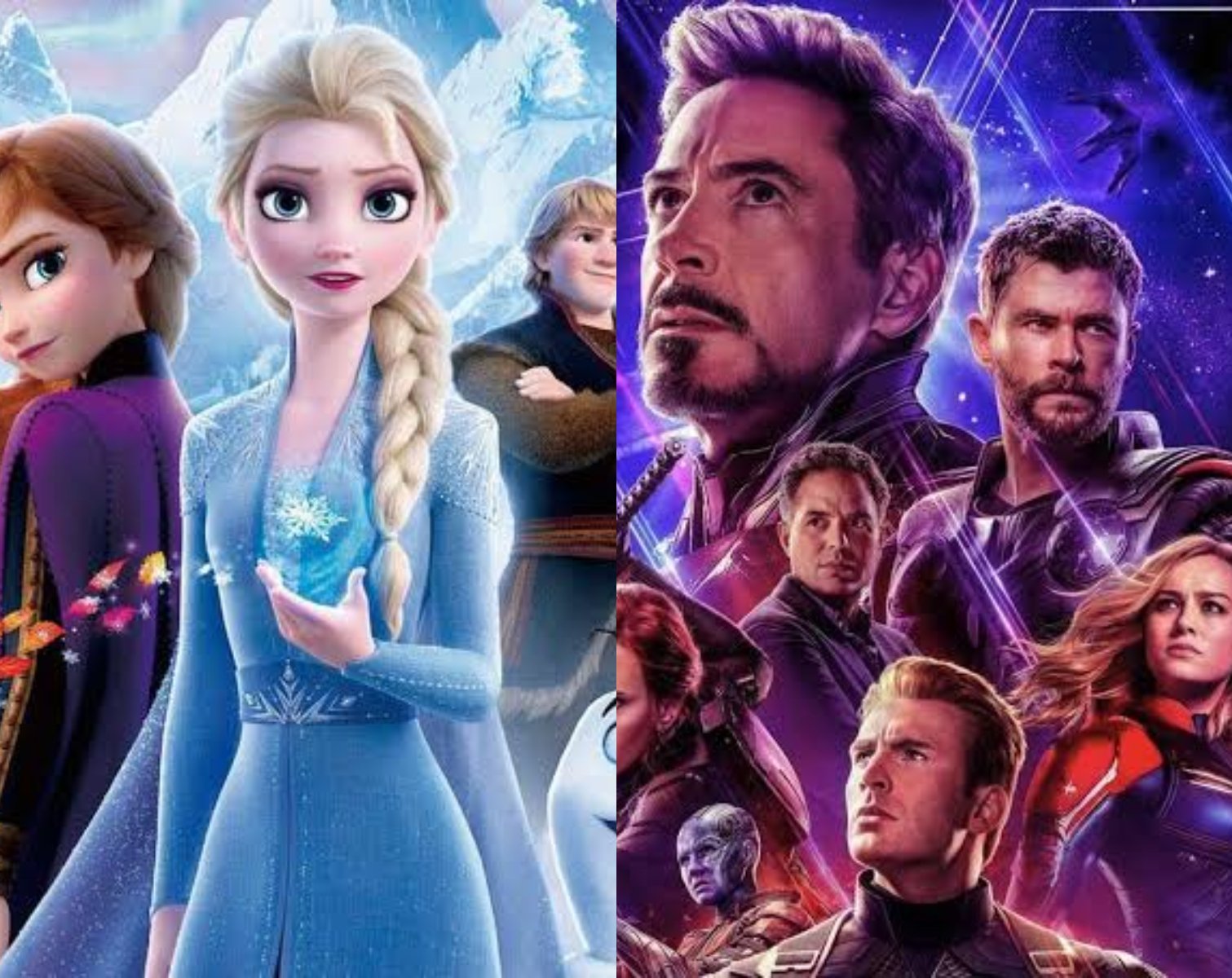 global box office had its biggest year in 2019 thanks to disney