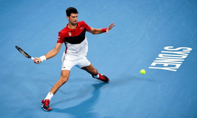 atp cup battling djokovic leads serbia into final atp cup battling djokovic leads serbia into final
