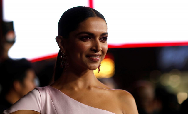 a reuters file photo of deepika padukone a reuters file photo of deepika padukone