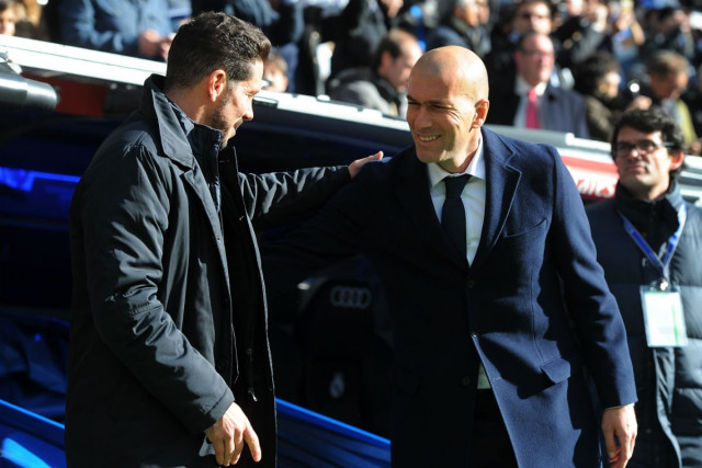 confidence booster an all madrid final in jeddah offers both atletico and real the chance to claim a first trophy of the campaign and perhaps a valuable psychological boost too photo afp confidence booster an all madrid final in jeddah offers both atletico and real the chance to claim a first trophy of the campaign and perhaps a valuable psychological boost too photo afp