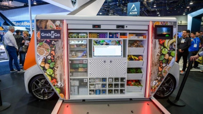 future of mobility some wild rides seen ahead at tech show future of mobility some wild rides seen ahead at tech show