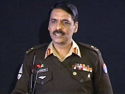 dg ispr dismisses indian army chief s threat as routine rhetoric for domestic consumption dg ispr dismisses indian army chief s threat as routine rhetoric for domestic consumption