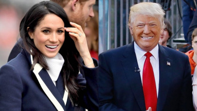 donald trump is not happy about meghan markle prince harry split from royal family donald trump is not happy about meghan markle prince harry split from royal family