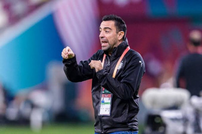 xavi in talks to take dream barcelona job qatari club confirms xavi in talks to take dream barcelona job qatari club confirms