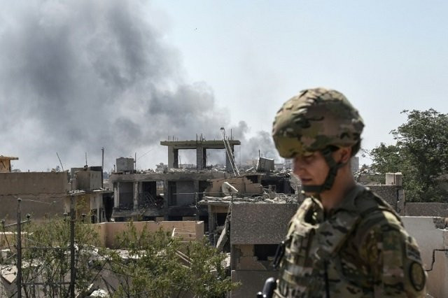 security forces say four iraqi airmen injured photo afp file security forces say four iraqi airmen injured photo afp file