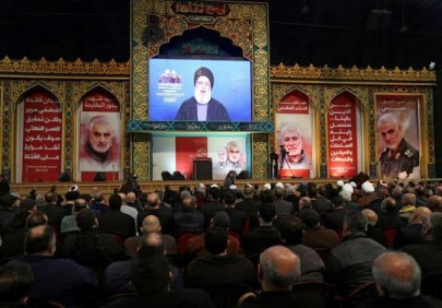 hezbollah it s time for iran s allies to start working to avenge soleimani