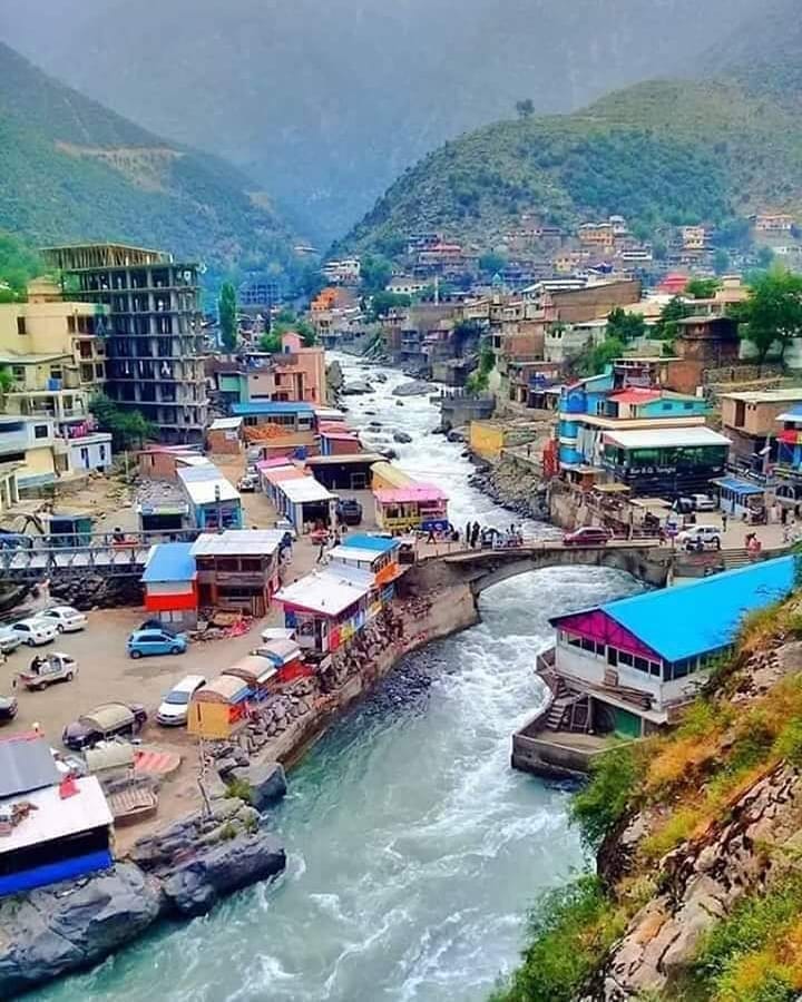 swat river photo beautty of pakistan instagram