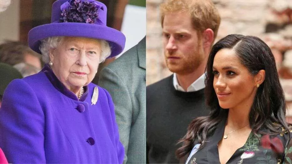 queen to host a showdown meeting with prince harry and senior royals queen to host a showdown meeting with prince harry and senior royals