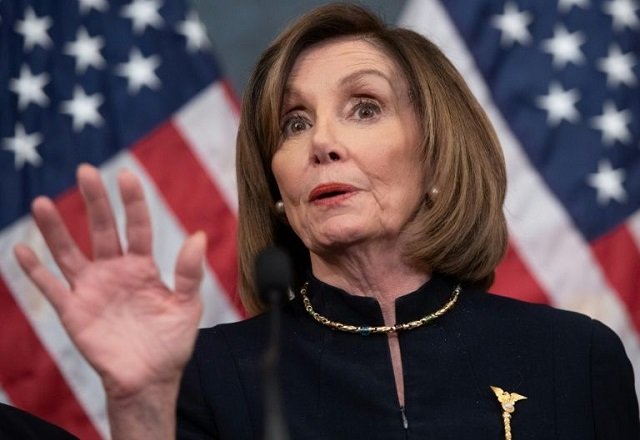 us house speaker nancy pelosi photo afp