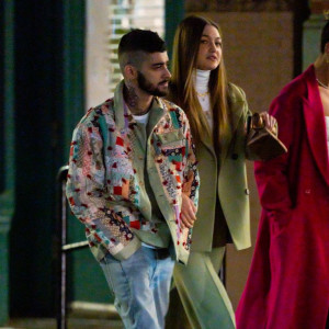 gigi hadid and zayn malik are officially back together gigi hadid and zayn malik are officially back together
