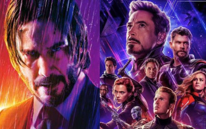 john wick 3 fans critical of avengers endgame win at the critics choice awards