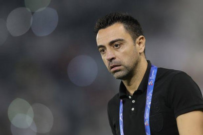 xavi decides against taking barcelona job immediately xavi decides against taking barcelona job immediately